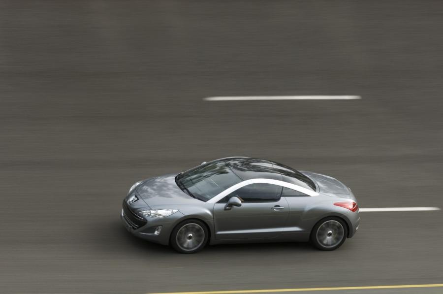  Peugeot 308 RC Z Concept 2007 года  (фото 61 из 120)